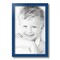 ArtToFrames 11x17 Inch Picture Frame, This 1 Inch Custom Wood Poster Frame is Available in Multiple Colors, Great for Your Art or Photos - Comes with Regular Glass and Corrugated Backing (A9HI)